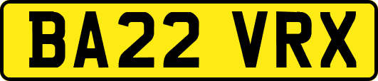 BA22VRX