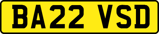 BA22VSD