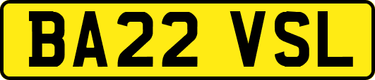 BA22VSL