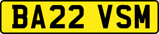 BA22VSM