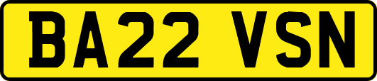 BA22VSN