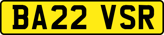 BA22VSR