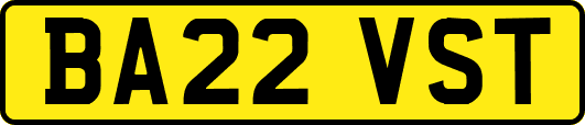 BA22VST