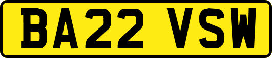 BA22VSW