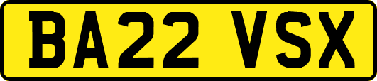 BA22VSX