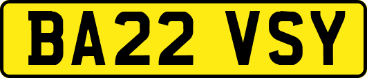 BA22VSY