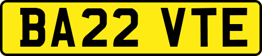BA22VTE