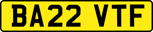 BA22VTF