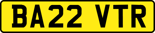 BA22VTR