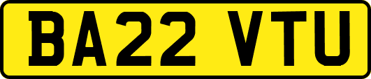 BA22VTU