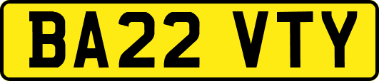 BA22VTY