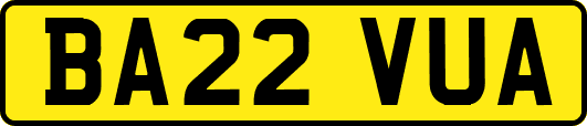BA22VUA