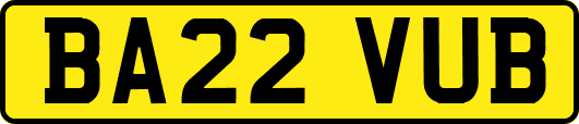 BA22VUB