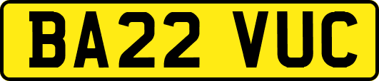 BA22VUC