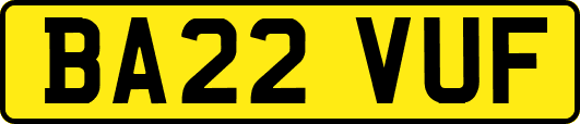 BA22VUF