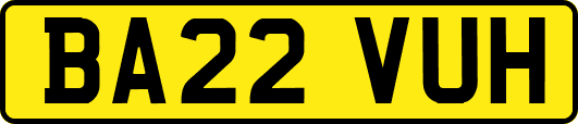 BA22VUH