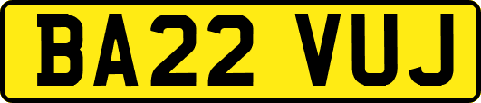 BA22VUJ
