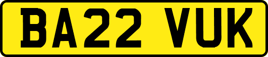 BA22VUK