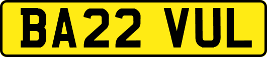 BA22VUL