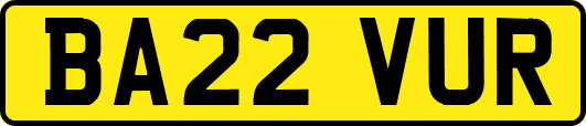 BA22VUR