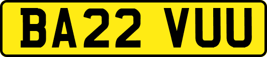 BA22VUU