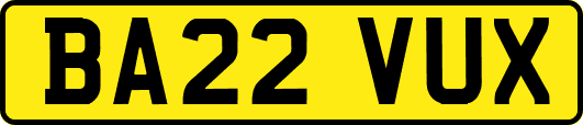 BA22VUX