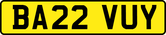 BA22VUY