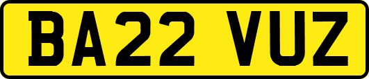 BA22VUZ