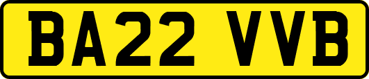 BA22VVB