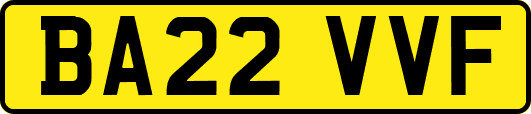 BA22VVF