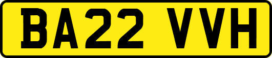 BA22VVH