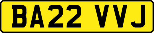 BA22VVJ
