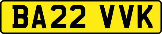 BA22VVK