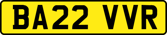 BA22VVR