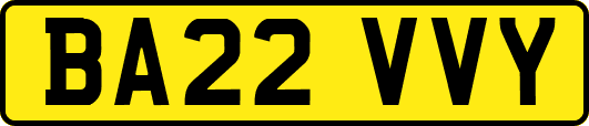 BA22VVY