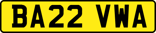 BA22VWA