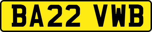 BA22VWB
