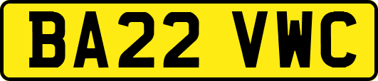 BA22VWC