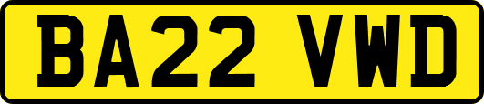 BA22VWD