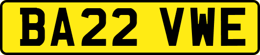 BA22VWE
