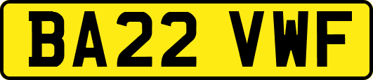 BA22VWF