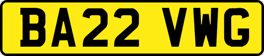 BA22VWG
