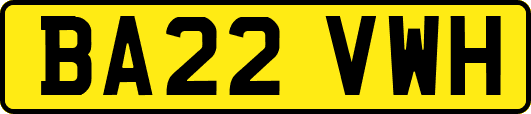 BA22VWH