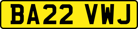 BA22VWJ