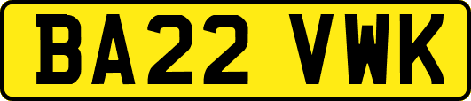 BA22VWK