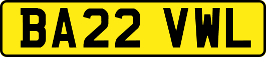 BA22VWL