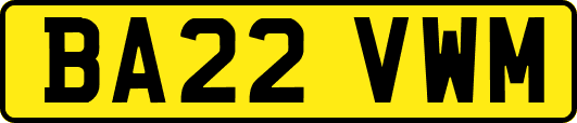 BA22VWM