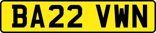 BA22VWN