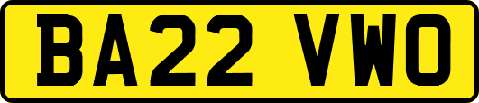 BA22VWO