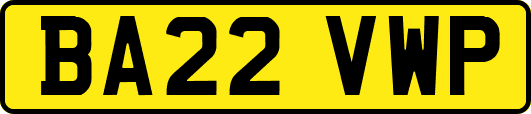 BA22VWP